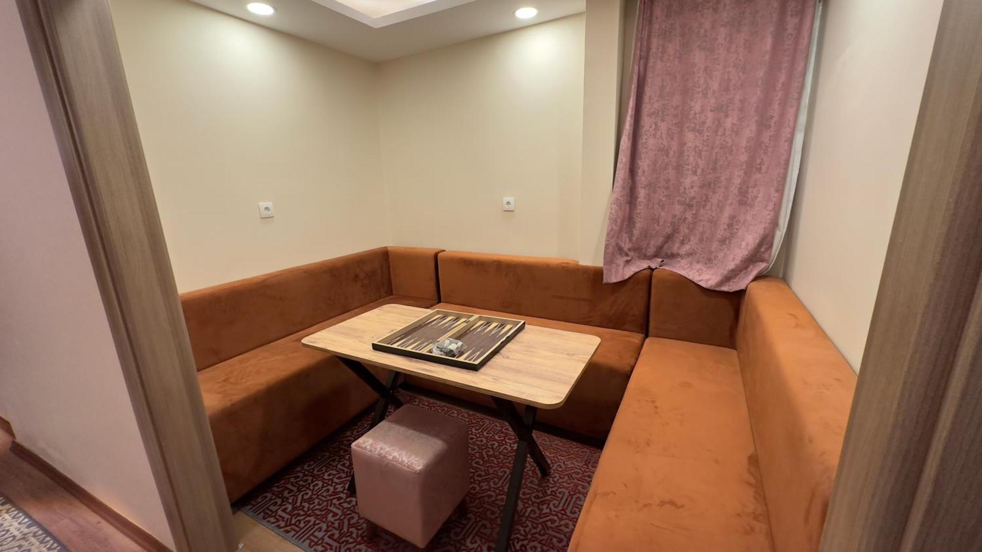 Golden Tulip Suite Apart Istanbul Luaran gambar