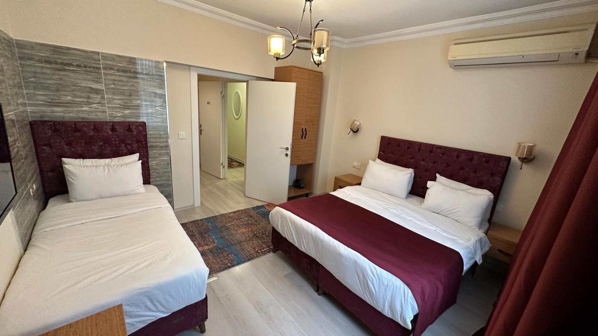 Golden Tulip Suite Apart Istanbul Luaran gambar